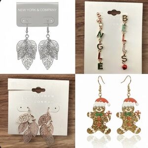 Bundle of Gift Idea New with Tags  ALL NEW Mixed Jewelry